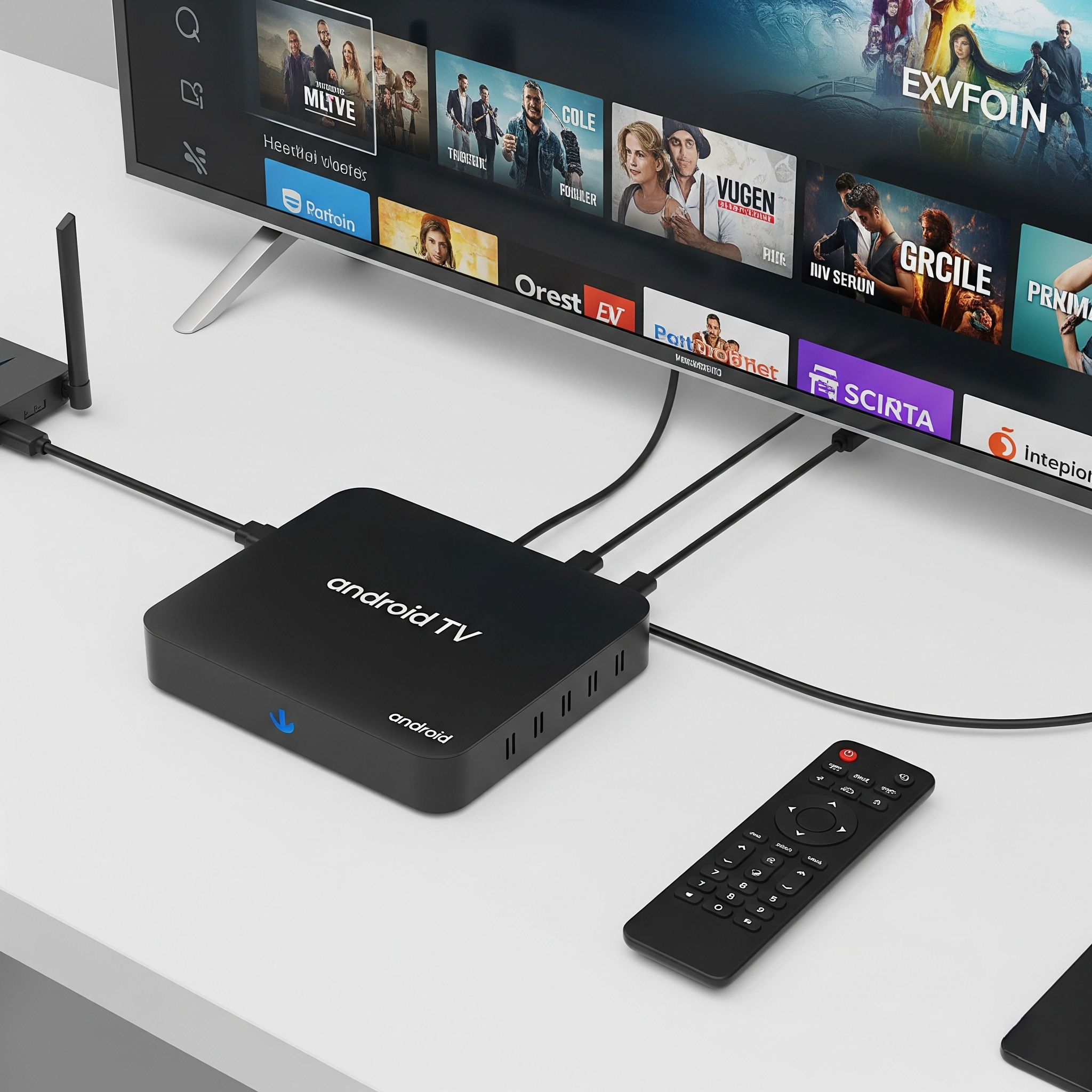 Image for Best Budget Android TV Boxes to Buy in 2025 – Full Guide