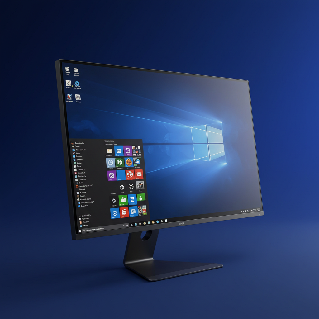 Thumbnail for blog:  2025's Best Adjustable Monitor Stands – Top 5 Ultimate Picks